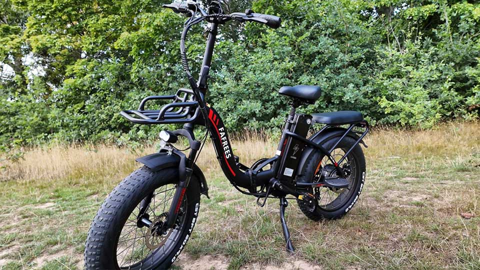 Fafree F20 Max Cargo Ebike