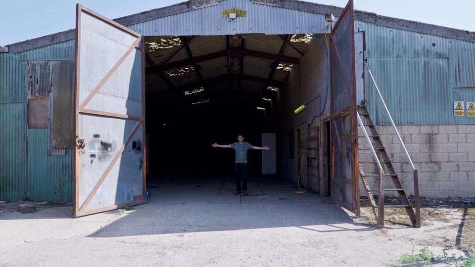 Chasing a Bigger Workshop and a Bargain Truck