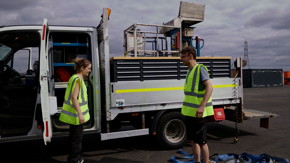 A Truck-Load of Bargains from Euro Auctions