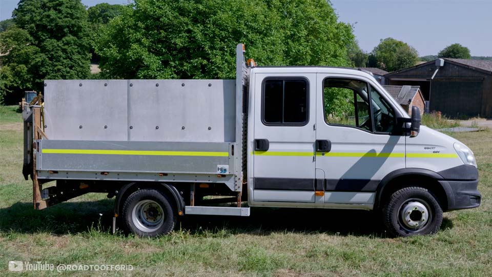 2012 Iveco Daily